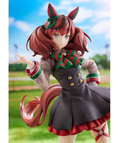ナイスネイチャ　1/7スケール　塗装済み完成品　ウマ娘 プリティーダービー　[ファット・カンパニー]