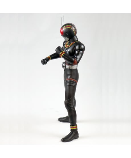 仮面ライダーBLACK　ソフビキット復刻版