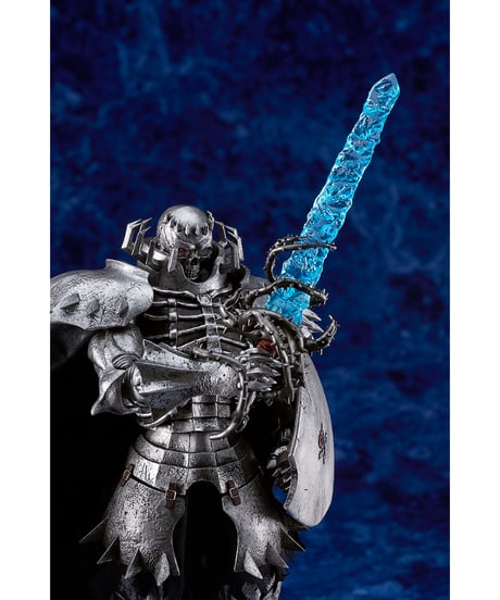 ベルセルク　figma 髑髏の騎士 DXエディション　塗装済み可動フィギュア