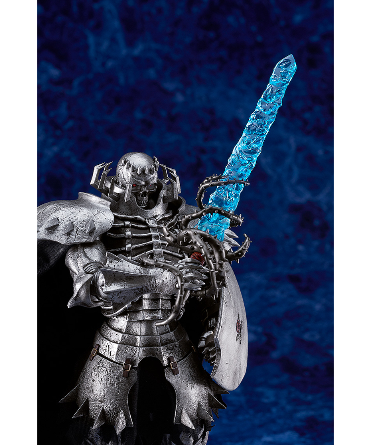ベルセルク figma 髑髏の騎士 DXエディション 塗装済み可動フィギュア