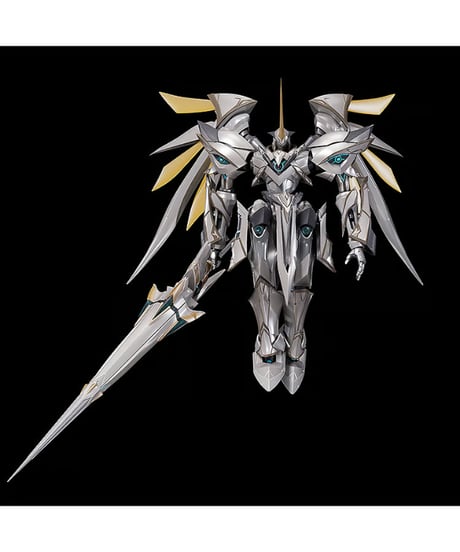 英雄伝説 閃の軌跡 MODEROID 《銀の騎神》アルグレオン　組み立て式プラモデル