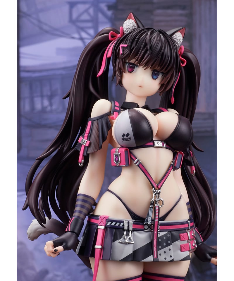 勝利の女神：NIKKE ネロ 完成品フィギュア ［フレア］ | WonderToys