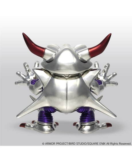 【予約】ドラゴンクエスト メタリックモンスターズギャラリー 究極エビルプリースト　［スクウェア･エニックス］