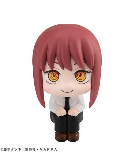 【予約】【送料無料】るかっぷ チェンソーマン マキマ【再販】　［メガハウス］
