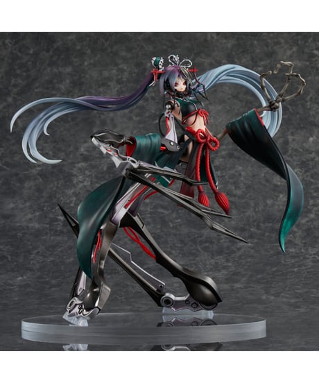 シーエ JAPANESE Style 15th Memorial Costume　彩色済み完成品フィギュア　［ユニオンクリエイティブ］