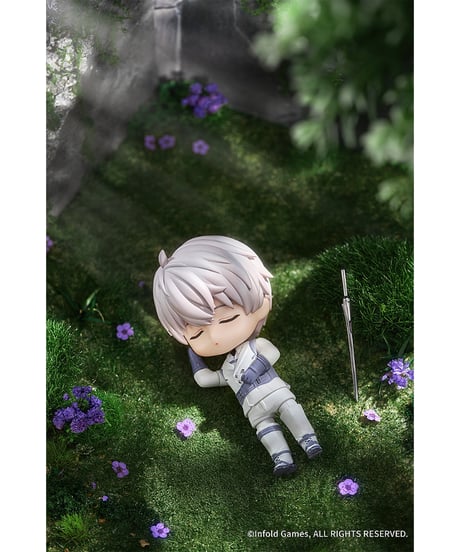 【予約】ねんどろいど セイヤ　塗装済み可動フィギュア　恋と深空　［グッドスマイルカンパニー］