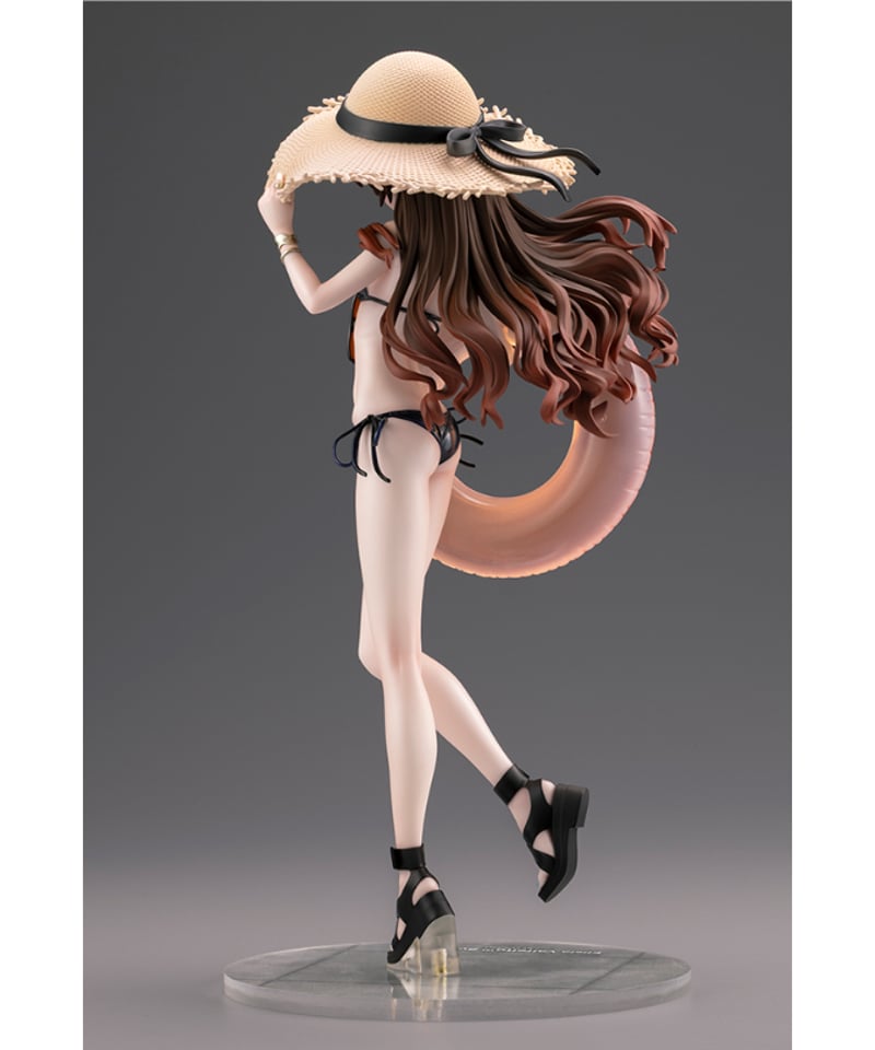 予約】エリシア・ヴァルフェルト 水着Ver. by るいせんと 1/6 PVC塗装