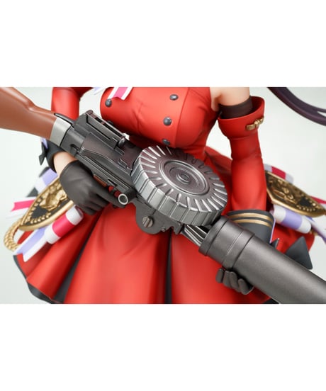 【予約】 ドールズフロントライン　ルイス　1/7スケール　PVC製塗装済み完成品　［キューズQ］