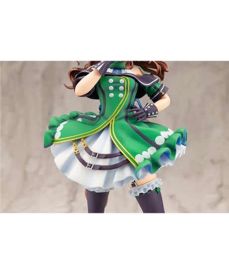 ウマ娘 プリティーダービー　キングヘイロー　1/7　PVC塗装済み完成品　［コトブキヤ］