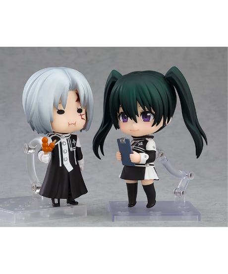D.Gray-man　ねんどろいど リナリー・リー　塗装済み可動フィギュア　［グッドスマイルカンパニー］