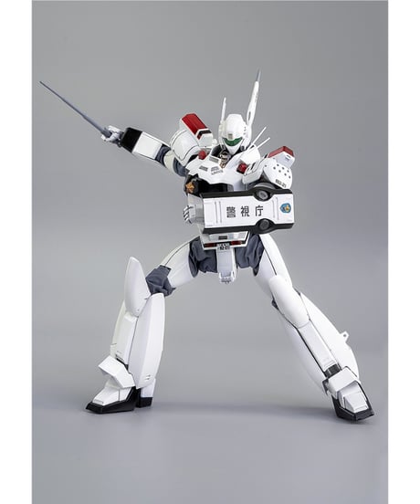 機動警察パトレイバー　ロボ道 イングラム1号機（再販）　1/35スケール　塗装済み可動フィギュア