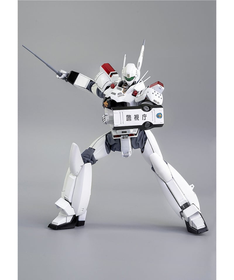 機動警察パトレイバー ロボ道 イングラム1号機（再販） 1/35