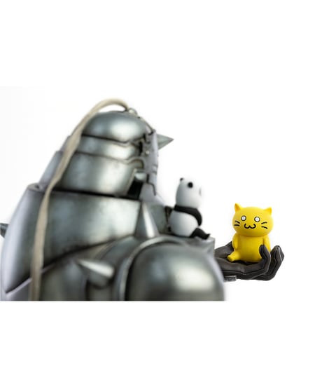 フィグゼロ 1/6 エドワード・エルリック/アルフォンス・エルリック 全２種　単品　鋼の錬金術師 FULLMETAL ALCHEMIST　塗装済み可動フィギュア