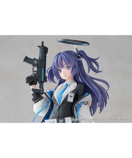ブルーアーカイブ　ユウカ　PVC＆ABS製塗装済み完成品フィギュア【ブルーアーカイブ -Blue Archive-】