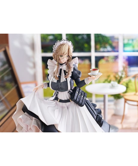 【予約】『勝利の女神：NIKKE』 エード  1/7スケールフィギュア　[DMM Factory]