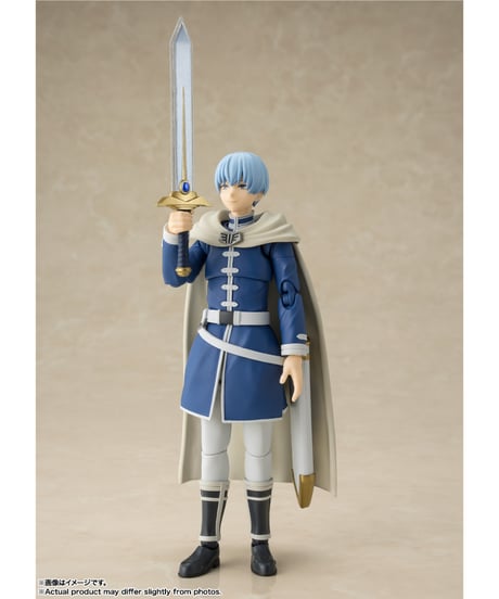 【予約】【送料無料】S.H.Figuarts ヒンメル　葬送のフリーレン　［バンダイ］【9月発売予定】
