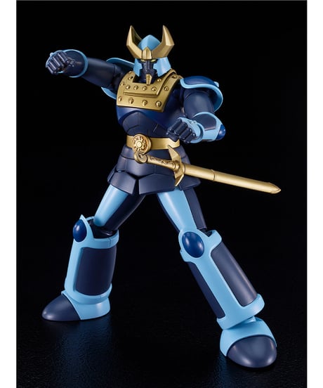 MODEROID ゴッドマジンガー　組み立て式プラモデル　［グッドスマイルカンパニー］