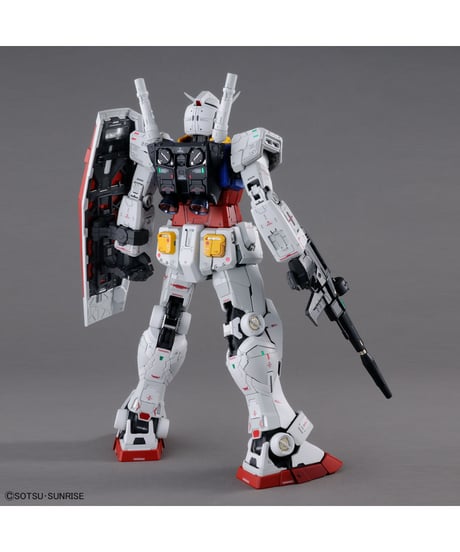 PG UNLEASHED 1/60 RX-78-2 ガンダム 機動戦士ガンダム