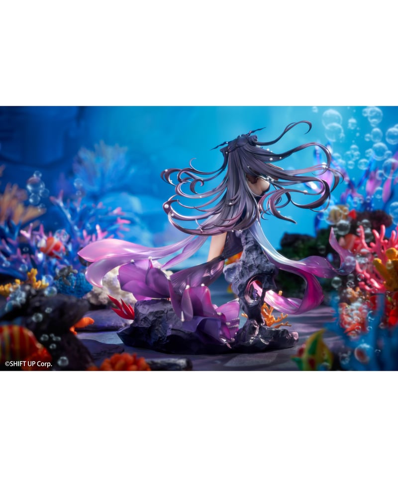 予約】勝利の女神：NIKKE リトルマーメイド Abyss Flower 1/7 完成品