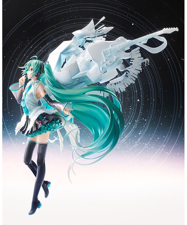 初音ミク Happy 16th Birthday Ver. 1/7スケールフィギュア | Wo