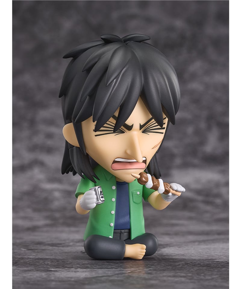 賭博黙示録カイジ ねんどろいど 伊藤カイジ 塗装済み可動フィギュア