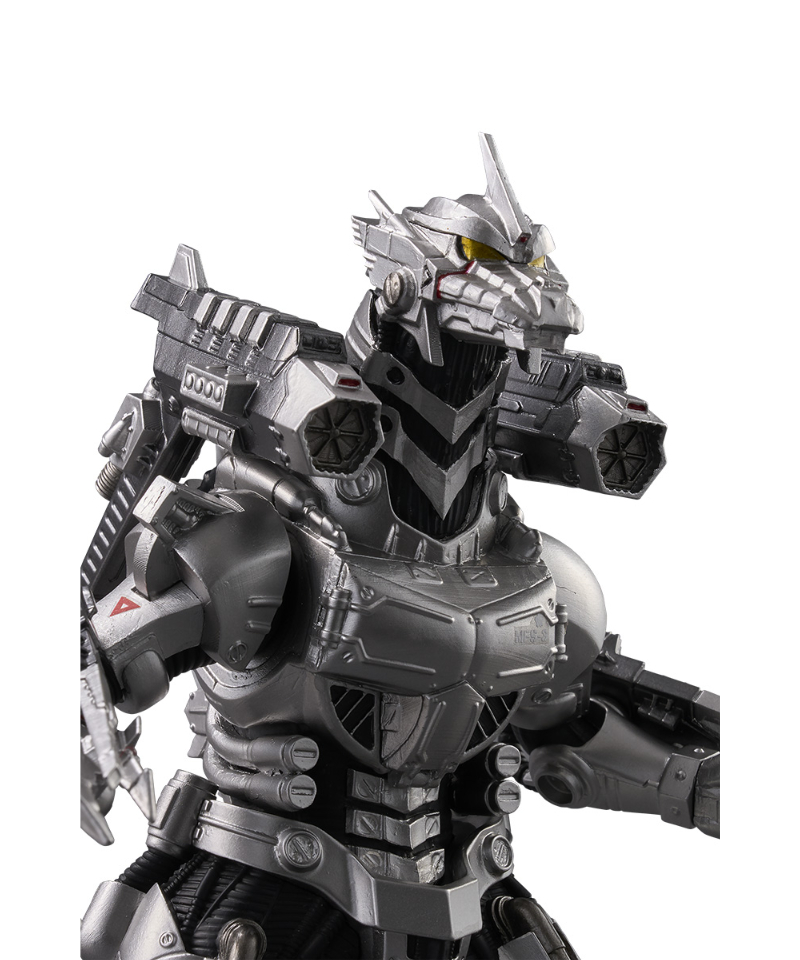 DESKTOP MONSTER 3式機龍〈改〉重武装型 モバイルスタンド ［東宝