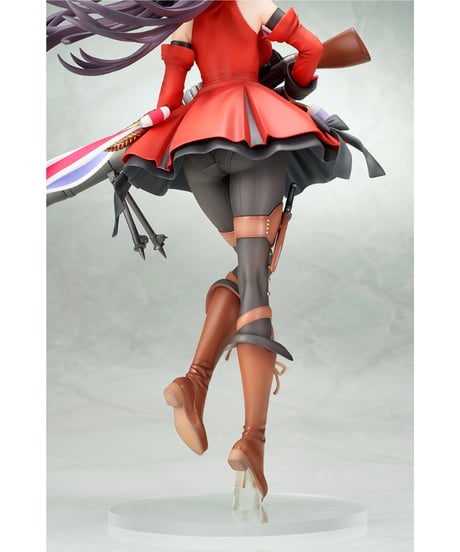 【予約】 ドールズフロントライン　ルイス　1/7スケール　PVC製塗装済み完成品　［キューズQ］