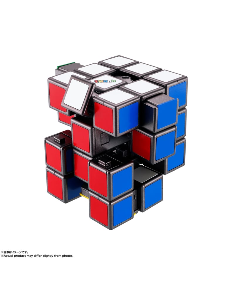 超合金 ルービックキューブ | WonderToys