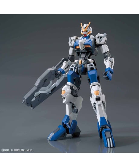 HG 1/144 ガンダムダンタリオン　機動戦士ガンダム 鉄血のオルフェンズ 月鋼