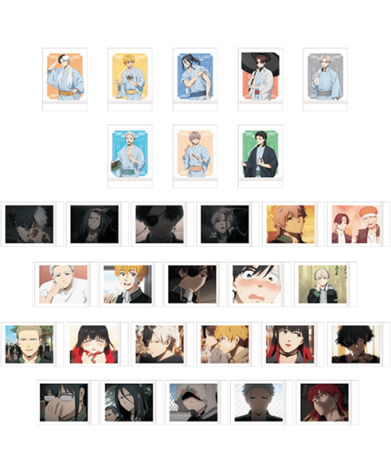 WIND BREAKER ぱしゃこれ／Vol.2 10個入1BOX [ムービック] | Won