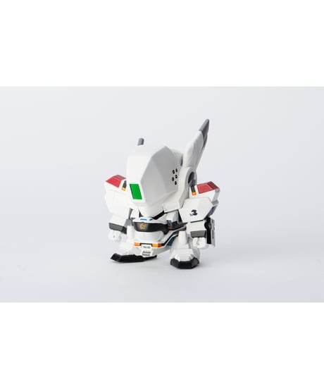 機動警察パトレイバー でふぉるメカフィギュアワールド第一弾 　イングラム1号機/イングラム2号機/イングラム3号機　全３種