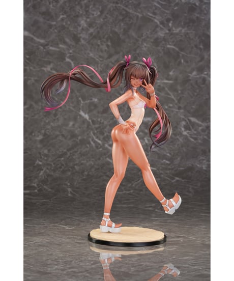 【予約】対魔忍RPGX 水着 水城ゆきかぜ 1/6 完成品フィギュア　［MAGI ARTS］