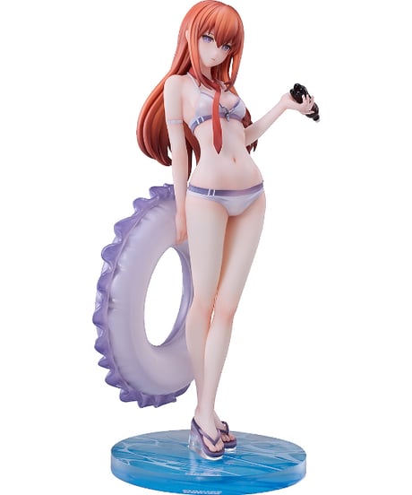 牧瀬紅莉栖 水着Ver.　1/7スケール　塗装済み完成品　STEINS;GATE　［Solarain］