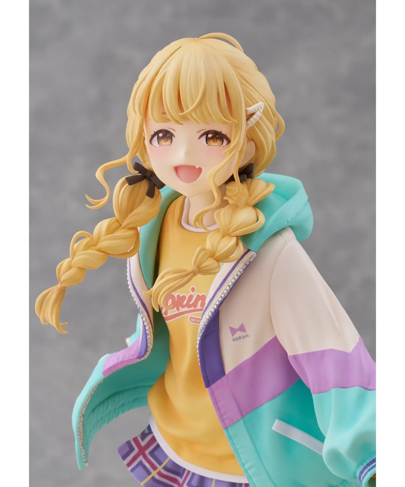 本日まで　学園アイドルマスター 藤田ことね 1/7 完成品フィギュア[プラム] 学園アイドルマスター 藤田ことね 1/7 完成品フィギュア[プラム]《在庫
