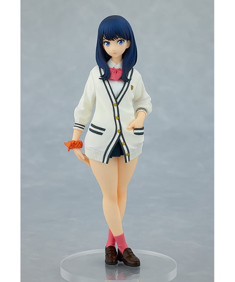 SSSS.GRIDMAN　POP UP PARADE 宝多六花　プラスチック製 塗装済み完成品