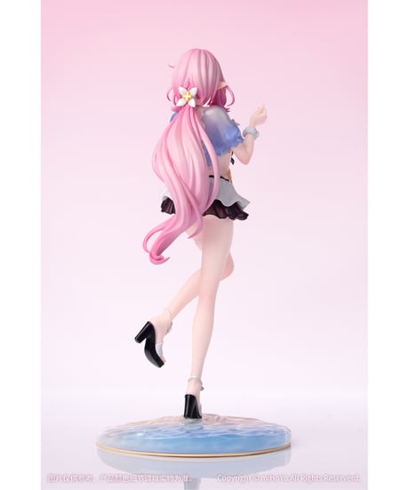 Gift+ 崩壊3rd エリシア 夏の妖精さん ver. 1/8 完成品フィギュア