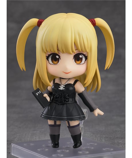 DEATH NOTE　ねんどろいど 弥海砂 2.0　塗装済み可動フィギュア