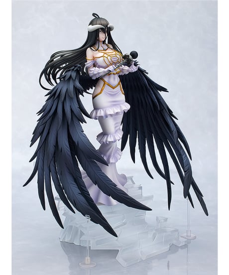 オーバーロード　アルベド 10th Anniversary so-bin ver.　1/8スケール　塗装済み完成品