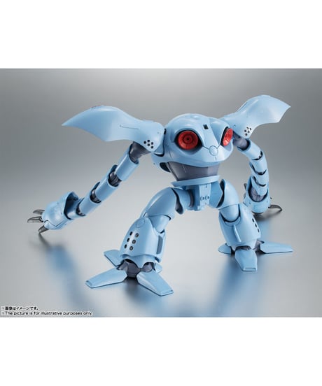 ROBOT魂 ＜SIDE MS＞ MSM-03C ハイゴッグ ver. A.N.I.M.E.　機動戦士ガンダム0080 ポケットの中の戦争　［バンダイ］
