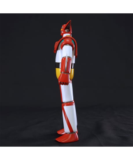 ゲッターロボ　ソフビキット復刻版　ソフトビニール製組立キット