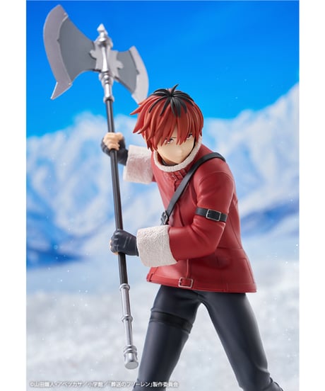 【予約】OSHI WORKS　シュタルク　PVC塗装済み完成品　葬送のフリーレン　［コトブキヤ］