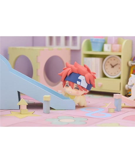 あかたんず SK∞ エスケーエイト　6個入り１BOX　塗装済みフィギュア