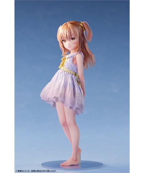陽だまりの少女 ひまり 1/6スケール　塗装済み完成品