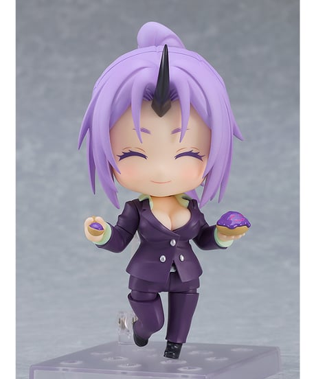 ねんどろいど シオン　プラスチック製 塗装済み可動フィギュア　転生したらスライムだった件