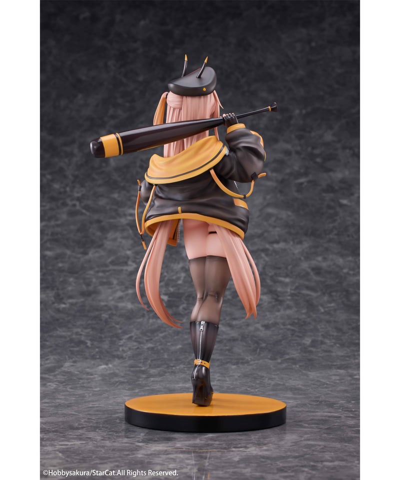 Rainbow 菜の花 星 Illustrated by StarCat 豪華版 Rainbow 菜の花 星 Illustrated by StarCat 1/6 完成品フィギュア