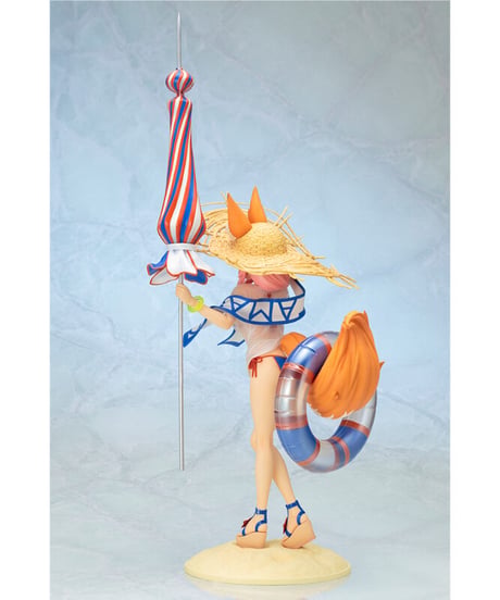 ランサー/玉藻の前（再生産）1/7スケール　PVC塗装済み完成品フィギュア　【Fate/Grand Order】