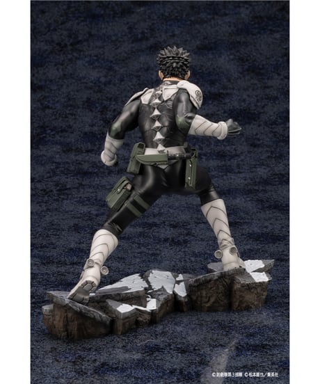 ARTFX J 日比野カフカ　怪獣８号　PVC塗装済み完成品
