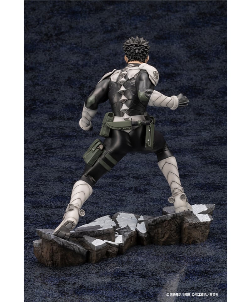 ARTFX J 日比野カフカ 怪獣8号 PVC塗装済み完成品 | WonderToys ARTFX J 日比野カフカ 怪獣8号 PVC塗装済み完成品 | WonderToys