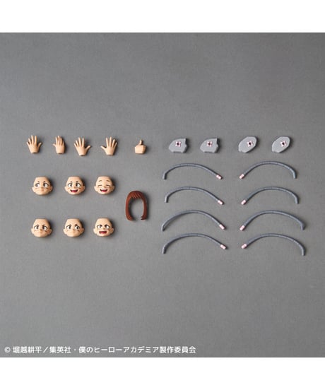 僕のヒーローアカデミア　リボルテック　麗日お茶子