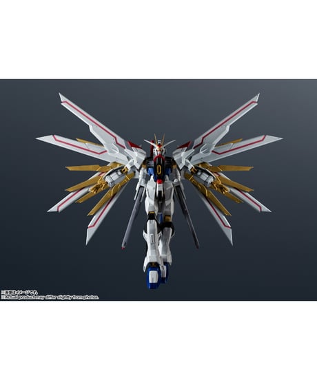 【予約】【2026年6月発売予定】GUNDAM UNIVERSE ZGMF/A-262PD-P MIGHTY STRIKE FREEDOM GUNDAM　［バンダイ］